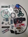 Motorüberholsatz 4-Lager Motor altes Modell NBR SKF/ZVL mit Stehbolzen und Motorhalterschrauben und Zündungsüberholset